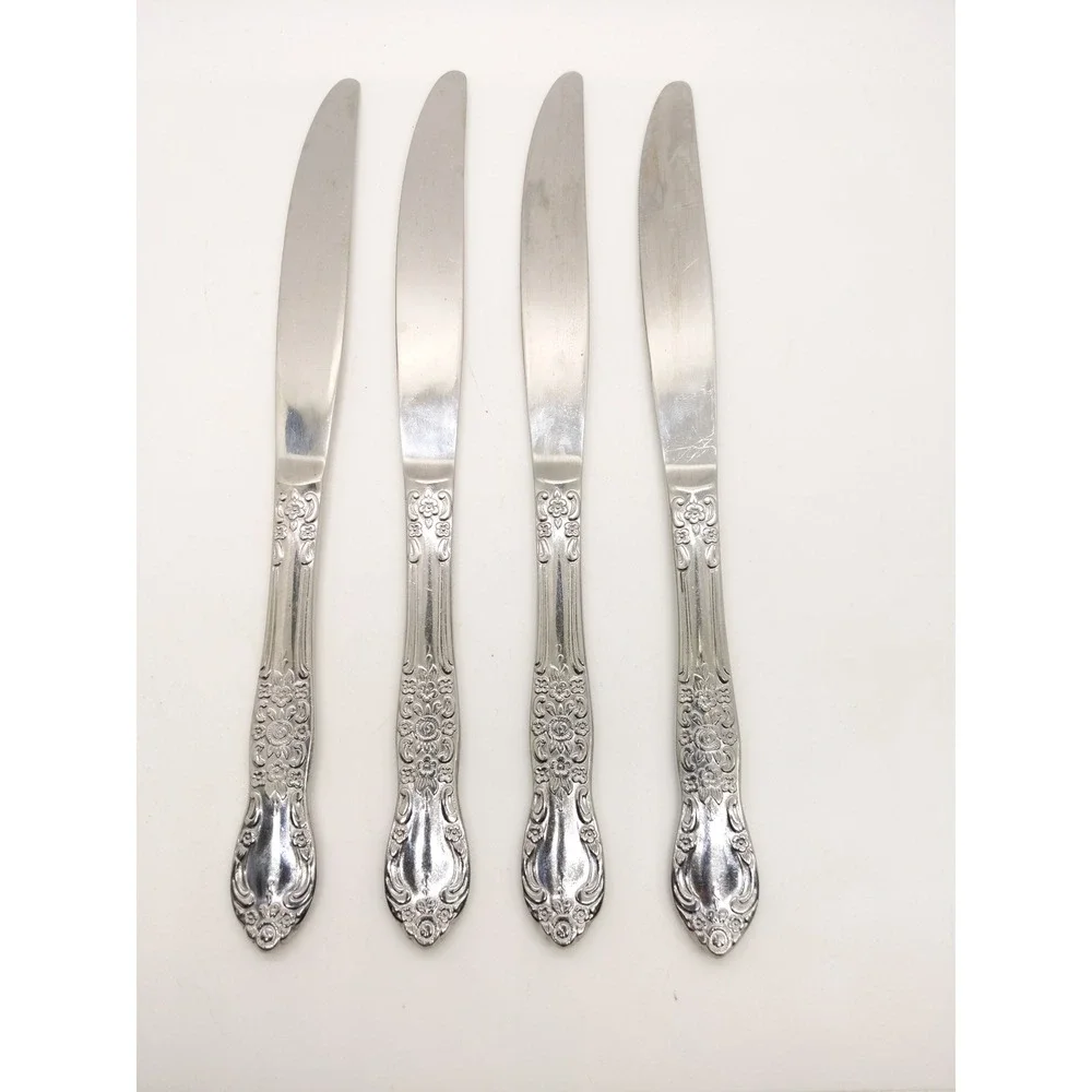 Northland Carolina Dinner Knives 8.5